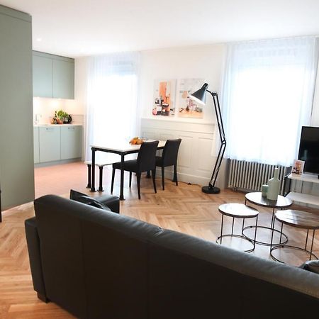 Апартаменты Nest - Mullerstrasse 57 Цюрих Экстерьер фото