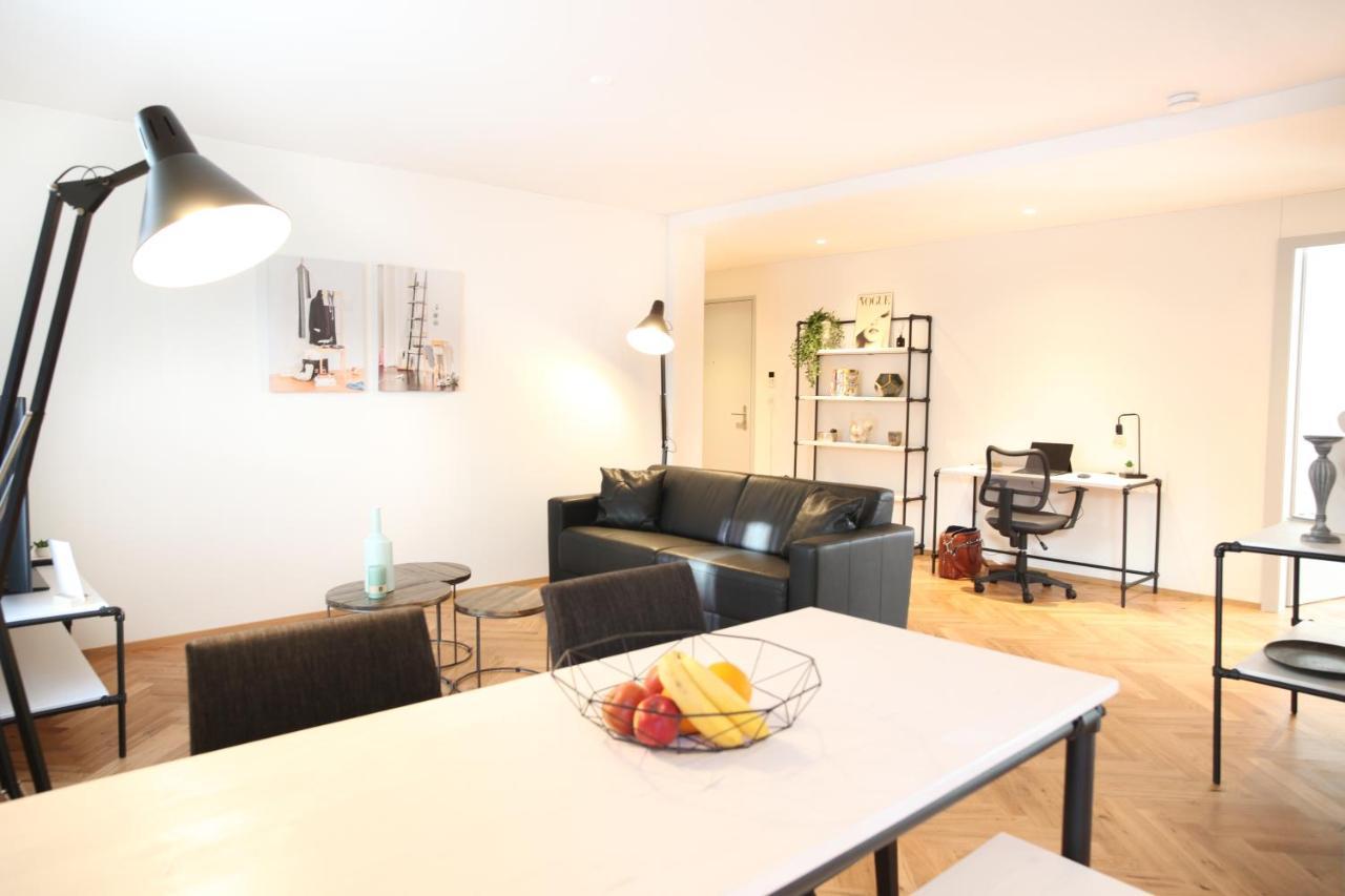 Апартаменты Nest - Mullerstrasse 57 Цюрих Экстерьер фото