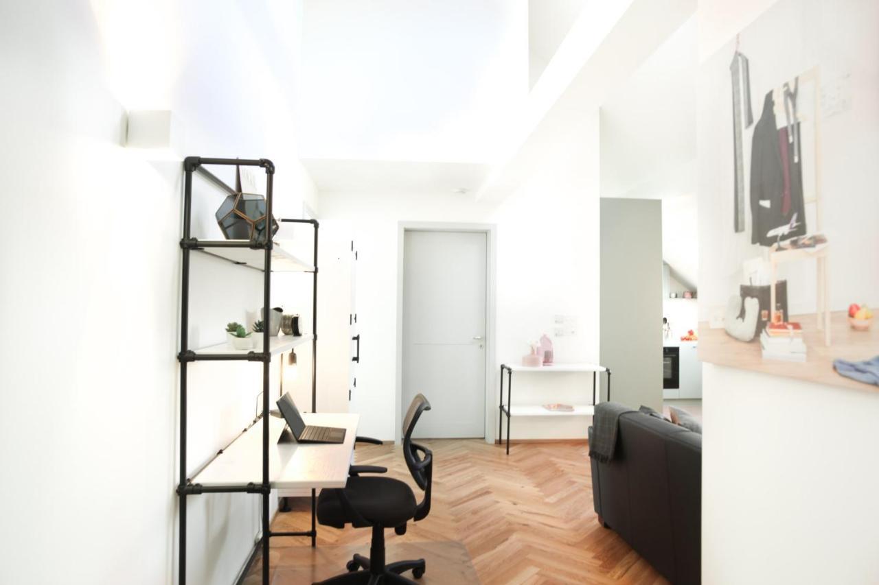Апартаменты Nest - Mullerstrasse 57 Цюрих Экстерьер фото